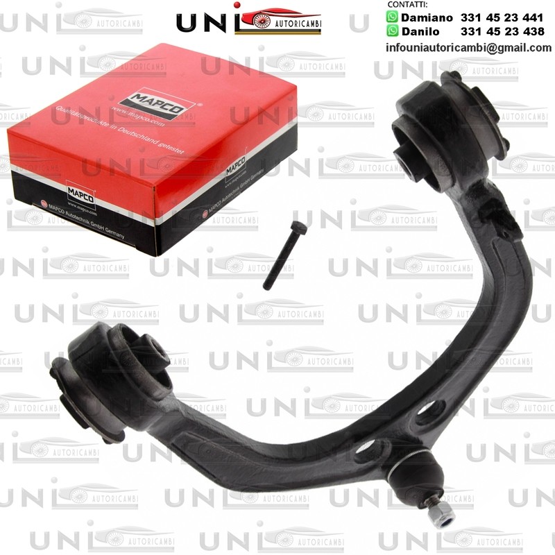 Braccio Oscillante Anteriore Sinistro Rinforzato CHRYSLER 300 C