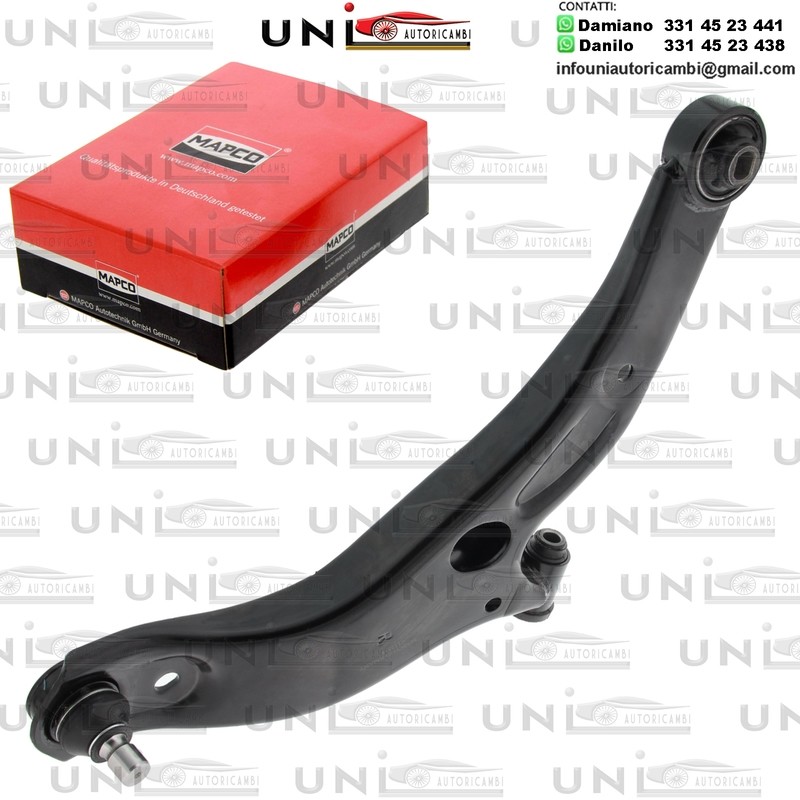 Braccio Oscillante Anteriore Destro Rinforzato MAZDA PREMACY