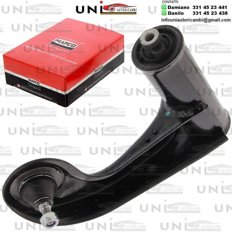 Braccio Oscillante Anteriore Destro Rinforzato CHRYSLER CROSSFIRE / MERCEDES-BENZ CLASSE C / E / CLK / SLK