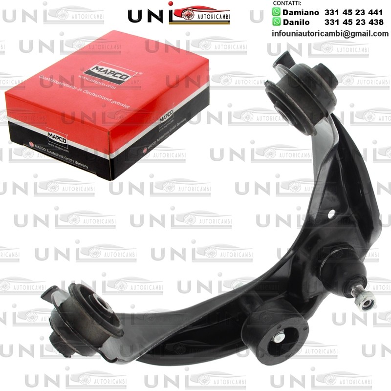 Braccio Oscillante Assale Anteriore Destro Rinforzato MAZDA 6