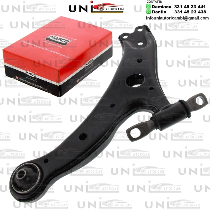 Braccio oscillante anteriore Sinistro Rinforzato LEXUS ES / TOYOTA CAMRY / PREVIA