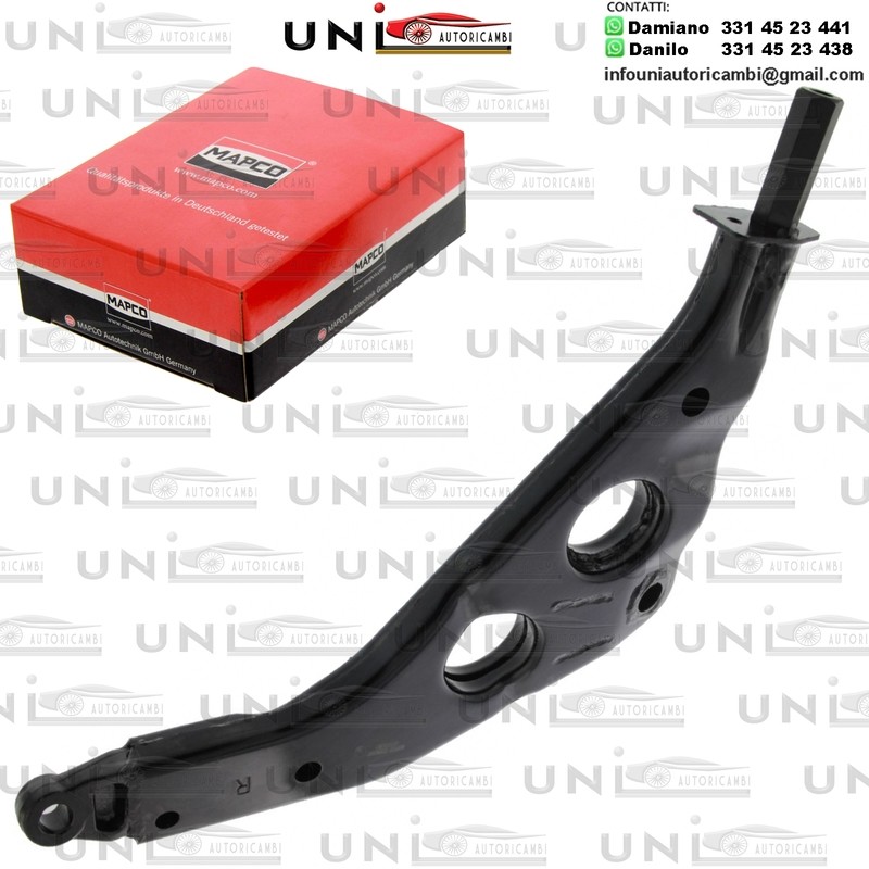 Braccio Oscillante Anteriore Destro Rinforzato MINI MINI / Cabriolet
