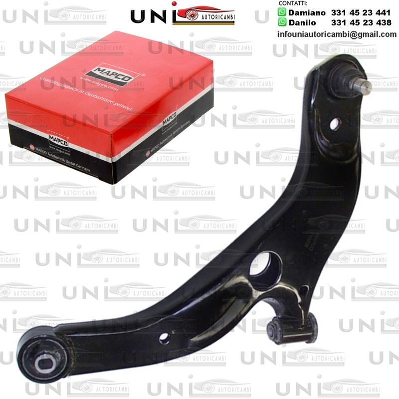 Braccio Oscillante Anteriore Sinistro Rinforzato MAZDA 323 F VI / 323 S VI