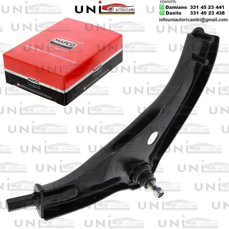 Braccio oscillante anteriore Destro Rinforzato MINI MINI / CLUBMAN / Roadster