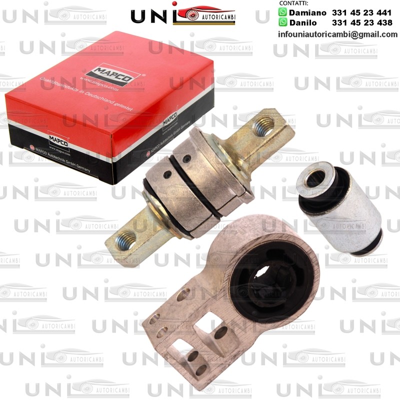 Kit riparazione Assale anteriore Destro Rinforzato ALFA ROMEO 159, BRERA, SPIDER 1.8-3.2 06.05-12.12