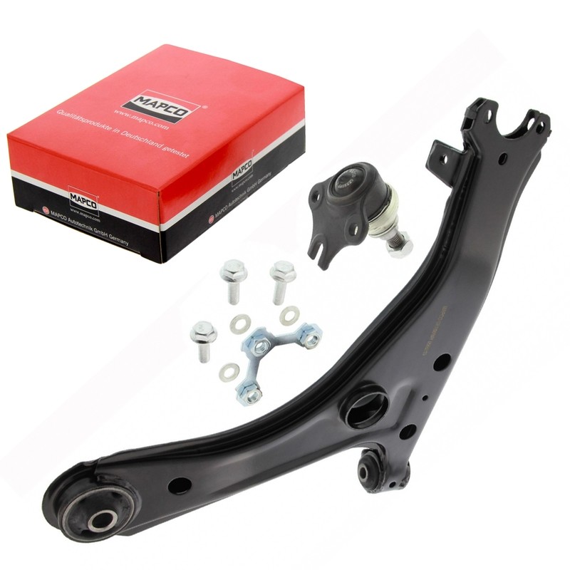 Braccio Oscillante Anteriore Sinistro Rinforzato SEAT TOLEDO I / VW CORRADO / GOLF III / VENTO