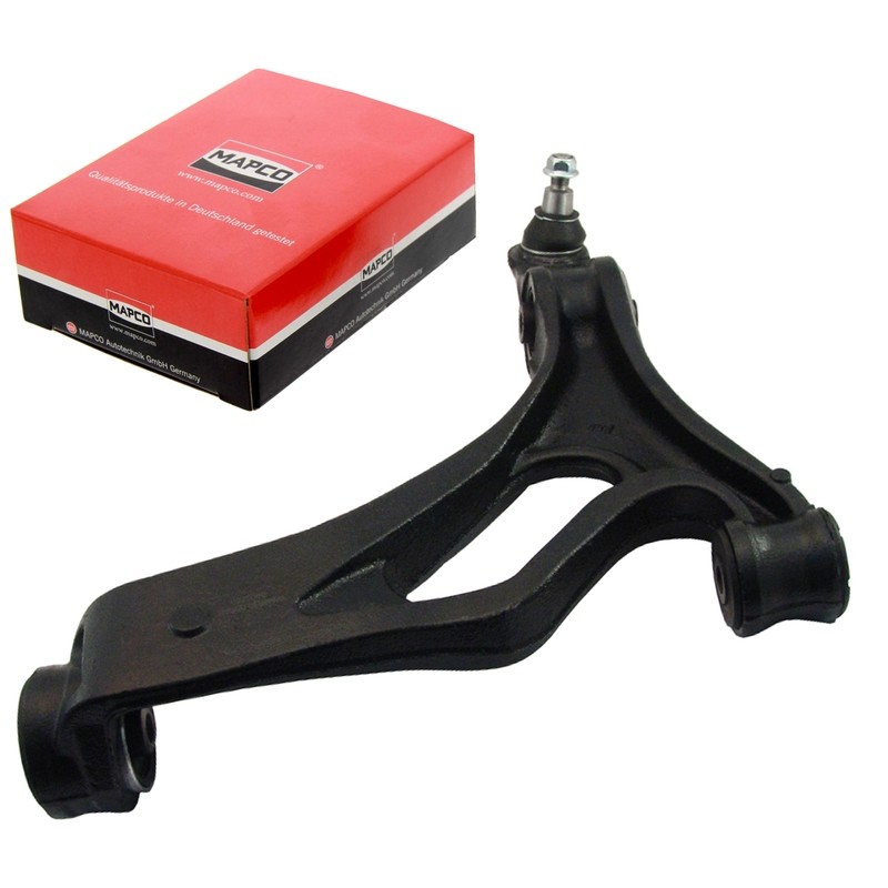 Braccio oscillante anteriore Sinistro Rinforzato PORSCHE CAYENNE / VW TOUAREG