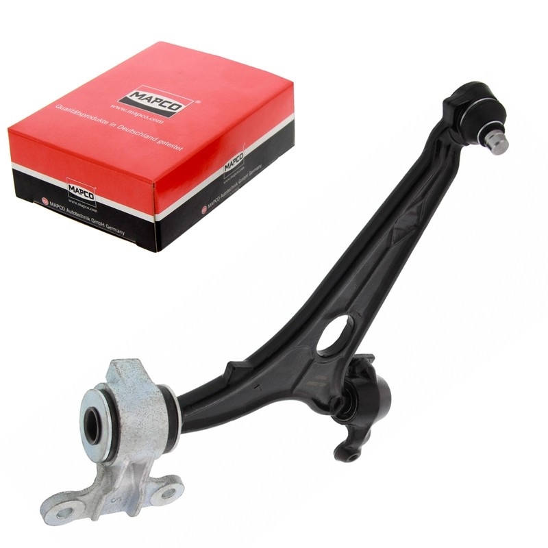 Braccio Oscillante Assale Anteriore Sinistro Rinforzato CITROËN C8 / FIAT ULYSSE / LANCIA PHEDRA / PEUGEOT 807