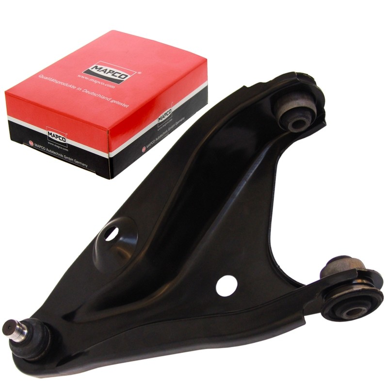 Braccio Oscillante Assale Anteriore Destro Rinforzato DACIA LOGAN / SANDERO / RENAULT LOGAN I / SANDERO/STEPWAY I