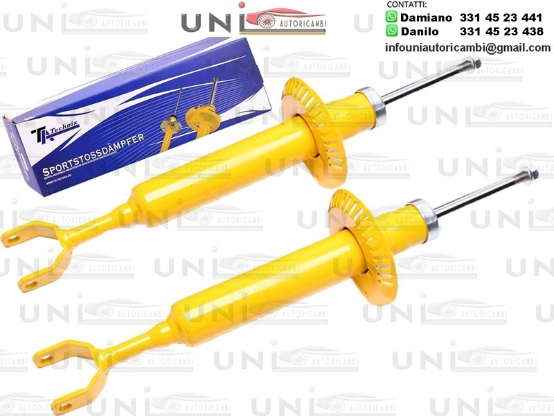 2 X Ammortizzatori Anteriori Sportivi Audi A4, A6/Skoda Superb/VW Passat  3B, 3BG