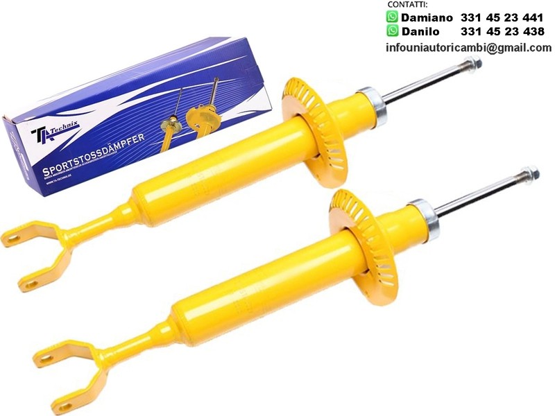 2 X Ammortizzatori Anteriori Sportivi Audi A4, A6/Skoda Superb/VW Passat  3B, 3BG