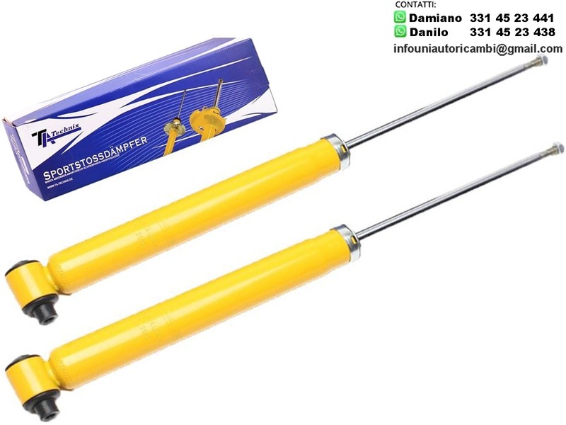 2 X Ammortizzatori Posteriori Sportivi a Gas Ta Technix Audi A6/Skoda Superb/VW Passat 3B/3BG