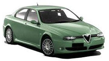 156 Berlina dal 1997-