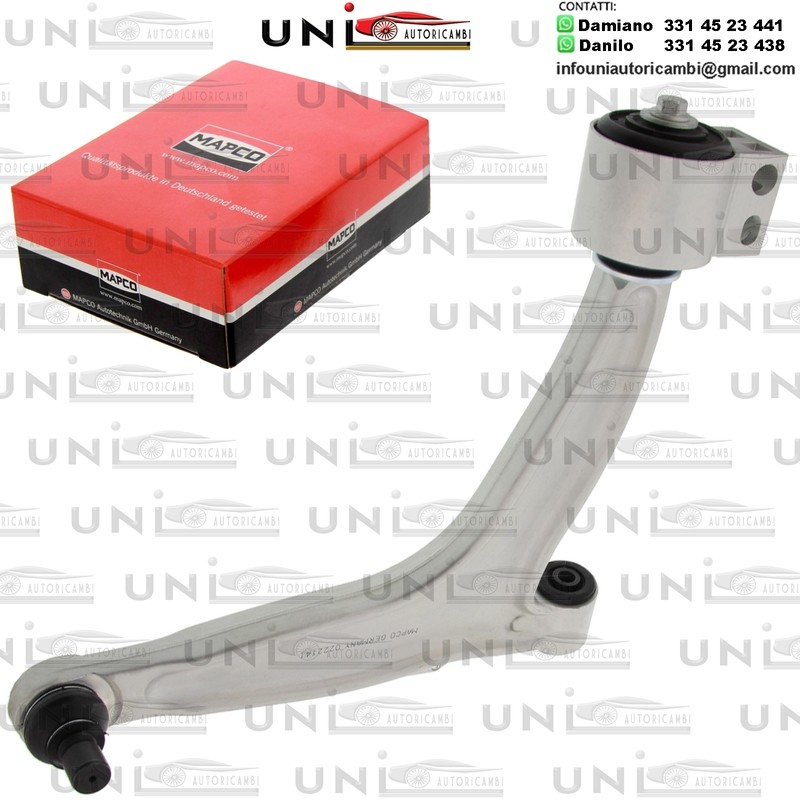 Braccio Oscillante Anteriore Destro Rinforzato FIAT CROMA OPEL SIGNUM / VECTRA C SAAB 9-3 / 9-3X