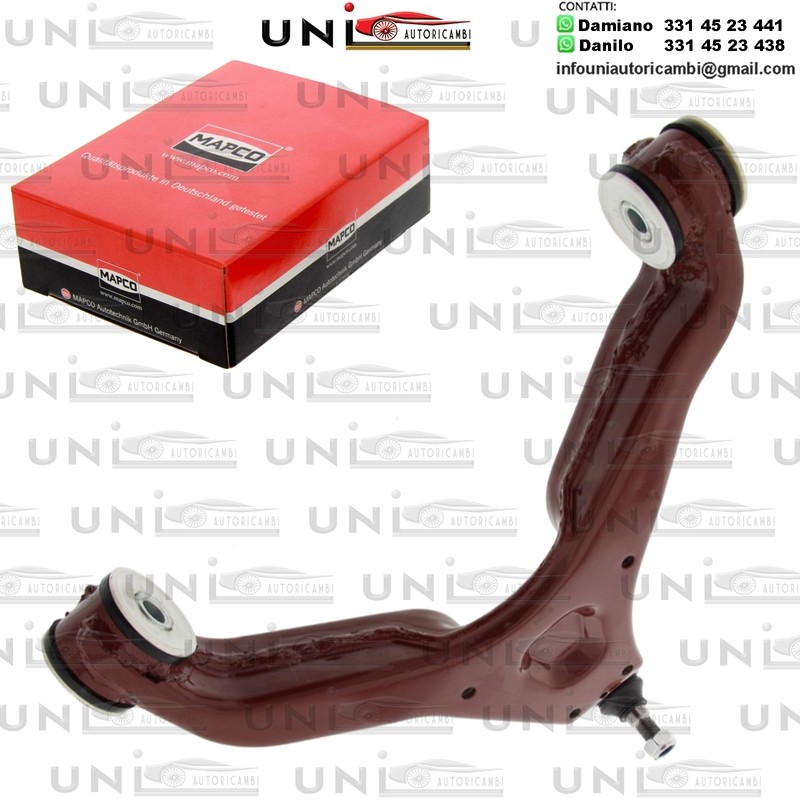 Braccio Oscillante Anteriore Destro Rinforzato IVECO DAILY III  / DAILY IV / DAILY V