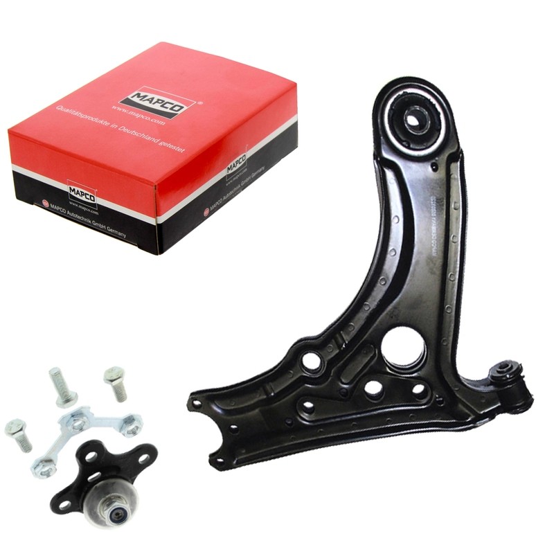 Braccio Oscillante Assale Anteriore Destro Rinforzato SEAT AROSA / VW POLO / Furgonato