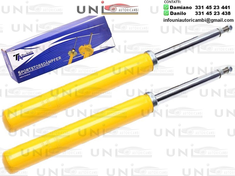 2 X Ammortizzatori Anteriori Sportivi  Ta Technix Citroën AX , Saxo / Peugeot 106