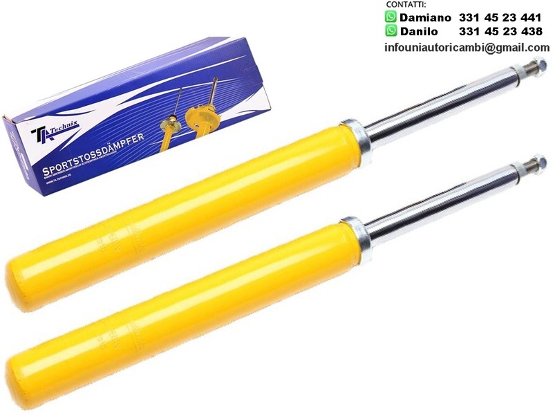 2 X Ammortizzatori Anteriori Sportivi  Ta Technix Citroën AX , Saxo / Peugeot 106