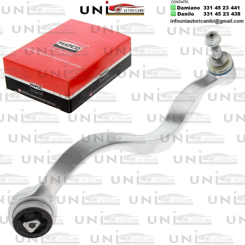 Braccio Oscillante Assale Anteriore Destro Alpina B7 (E65)​ da 2003 / BMW 7 (E65, E66, E67)​ da 2001