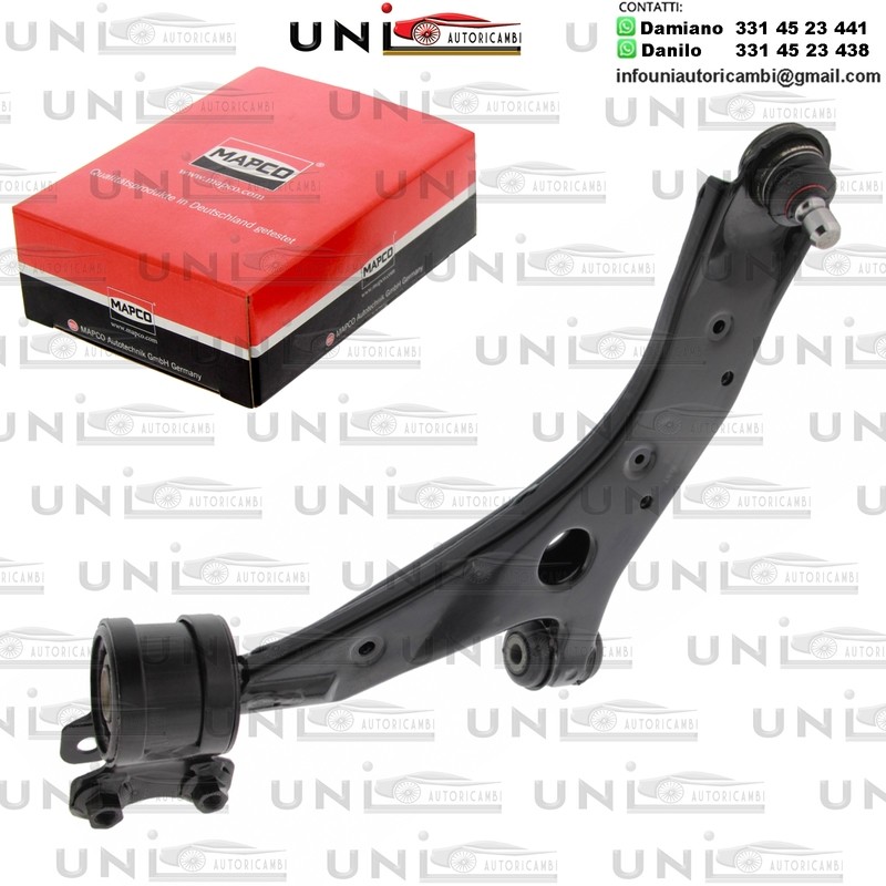 Braccio Oscillante Anteriore Sinistro Rinforzato MAZDA 3 / 5