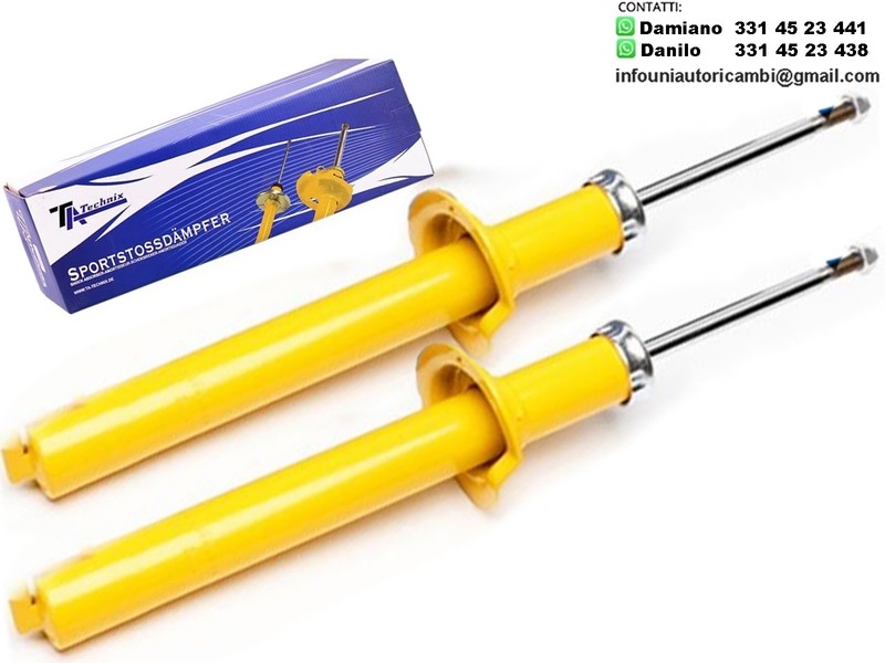 2x Ammortizzatore Anteriore Sportivo  Alfa Romeo 147 156 GT da 19