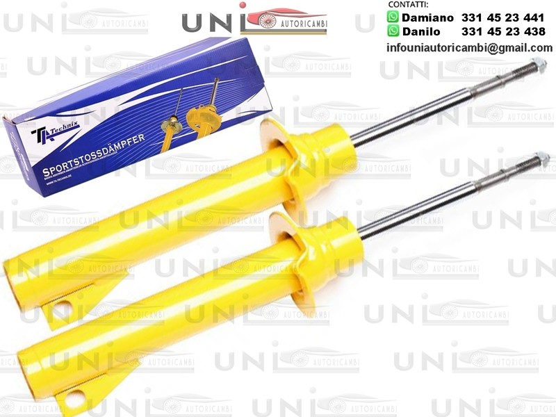 2 Ammortizzatore Anteriore Sportivo  Alfa Romeo Sportwagon - Brera - Spider
