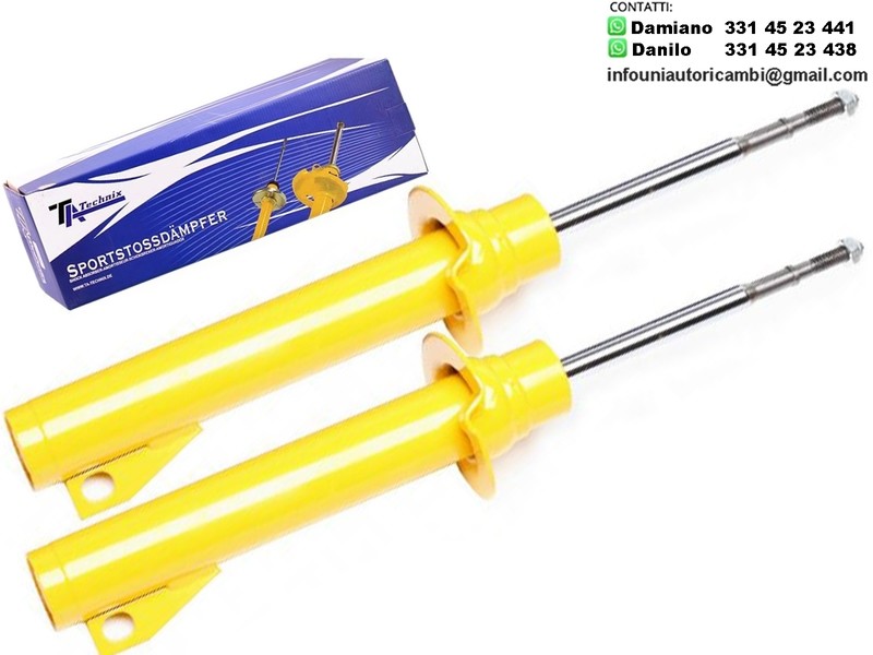 2 Ammortizzatore Anteriore Sportivo  Alfa Romeo Sportwagon - Brera - Spider