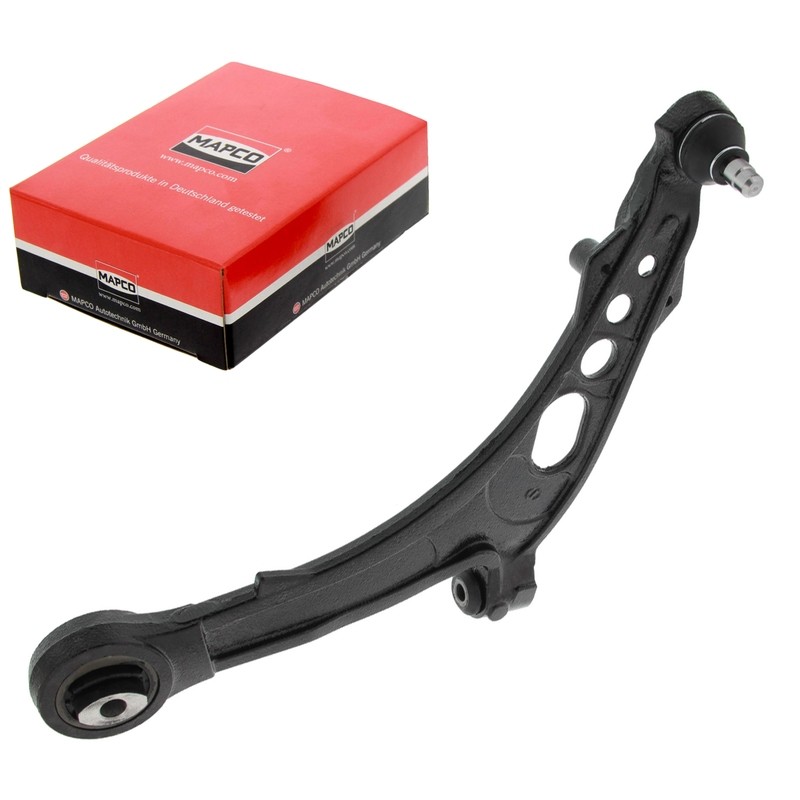 Braccio oscillante Assale anteriore Sinistro Rinforzato FIAT PUNTO / PUNTO Van
