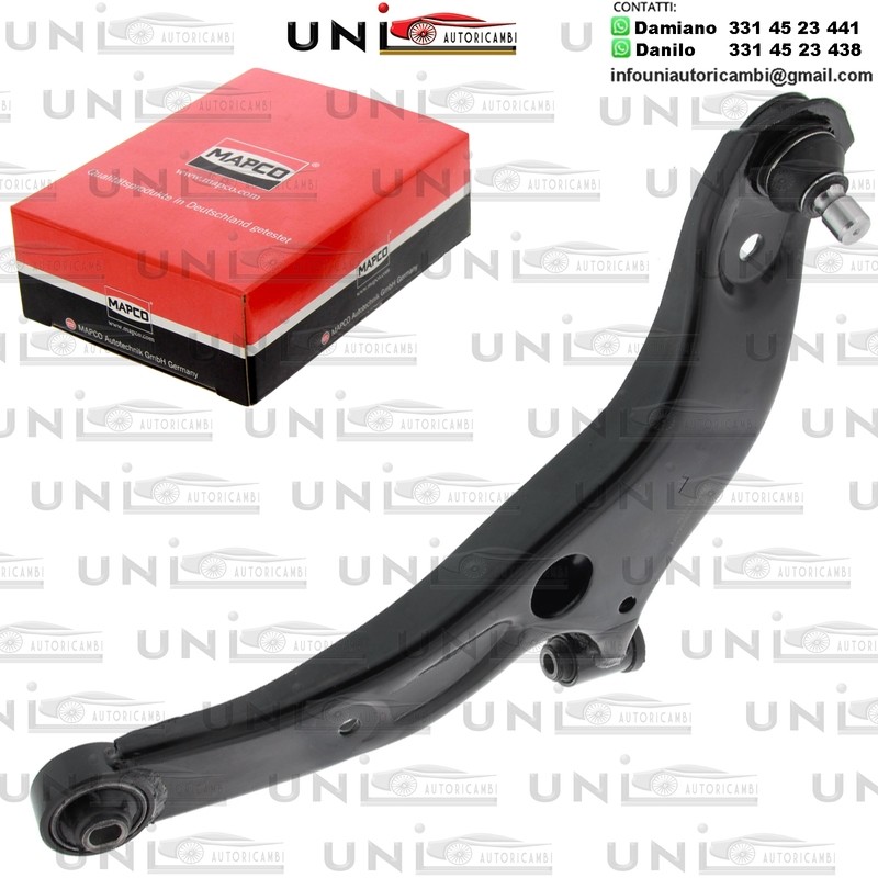 Braccio Oscillante Anteriore Sinistro Rinforzato MAZDA PREMACY