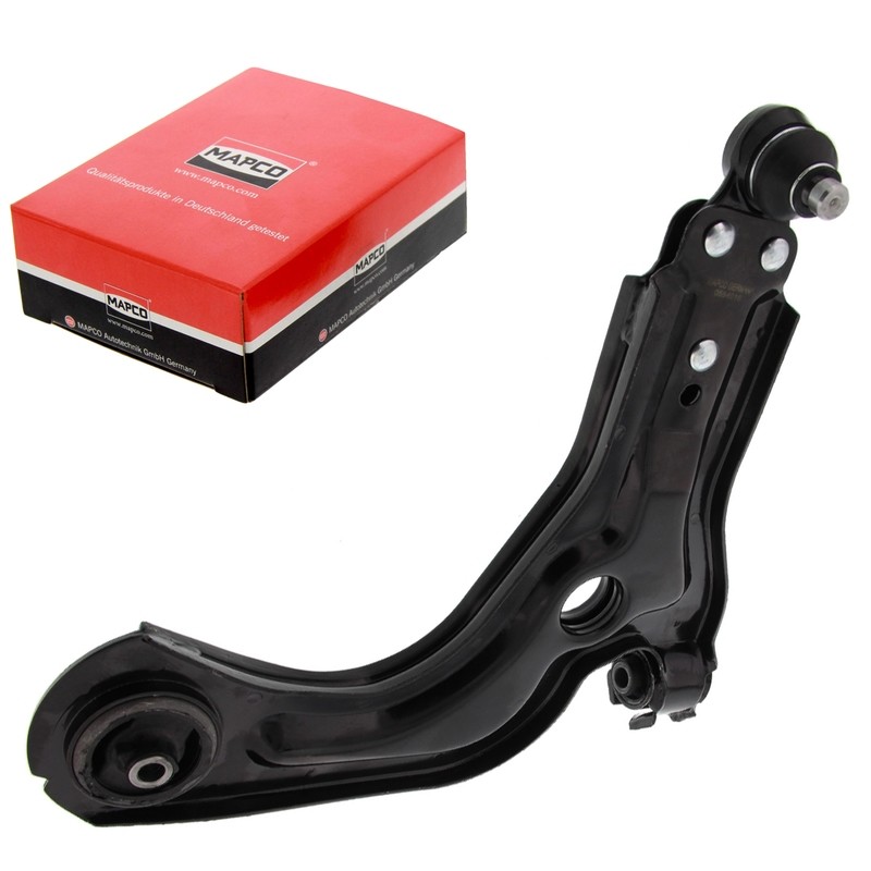 Braccio oscillante Assale anteriore Sinistro Rinforzato FORD COURIER / FIESTA / IV / PUMA / MAZDA 121 III
