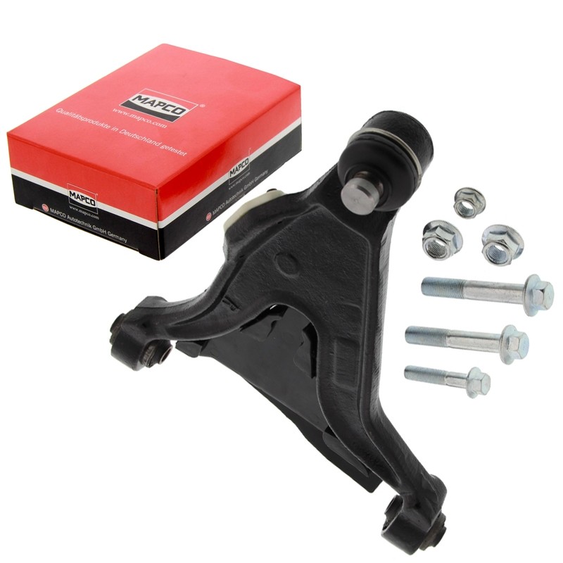 Braccio oscillante Assale anteriore Destro Rinforzato VOLVO 850 / 850 Station wagon / S70 / V70 I