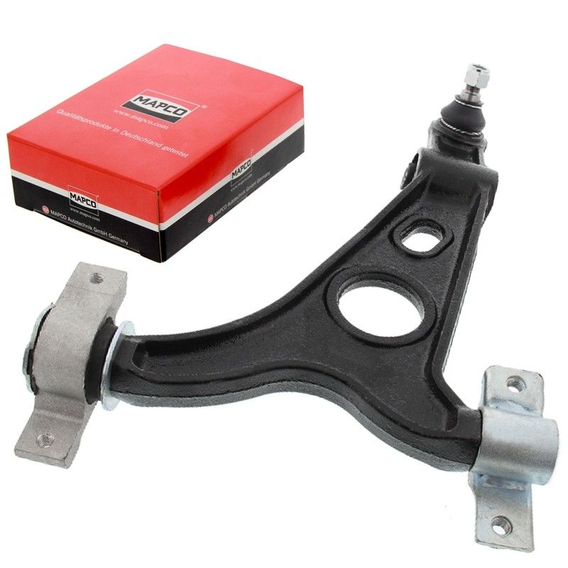 Braccio oscillante Assale anteriore Sinistro Rinforzato ALFA ROMEO 147 / 156 / 156 Sportwagon / GT