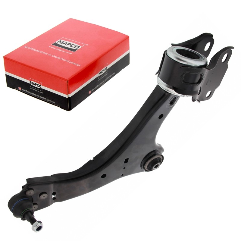Braccio oscillante anteriore Destro Rinforzato FORD GALAXY / MONDEO IV / S-MAX / VOLVO S60 II /  S80 II / V60 / V70 III
