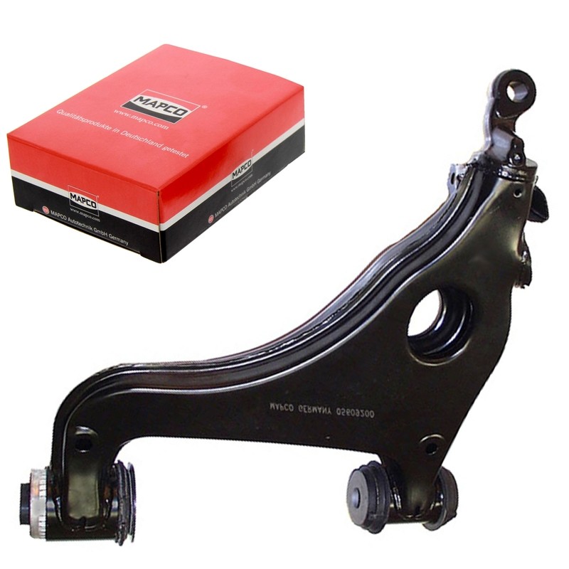Braccio oscillante anteriore Destro Rinforzato  MERCEDES-BENZ CLASSE E / CLASSE E Station wagon