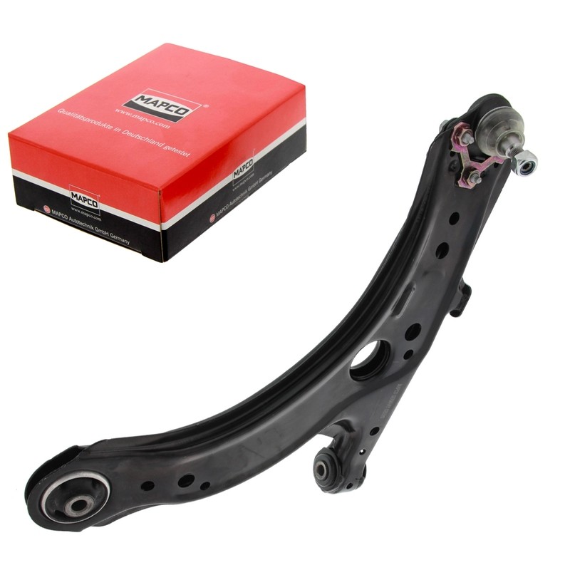Braccio Oscillante Anteriore Sinistro Rinforzato AUDI A3 / SEAT LEON / TOLEDO II / SKODA OCTAVIA I / VW BORA / GOLF IV / NEW BEETLE
