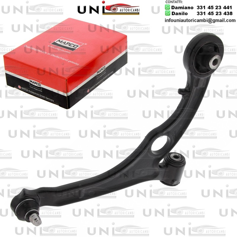Braccio Oscillante Assale Anteriore Destro Rinforzato FIAT STILO / STILO Multi Wagon