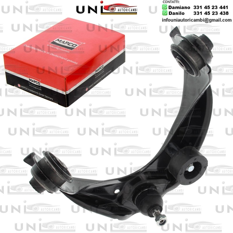 Braccio Oscillante Assale Anteriore Sinistro Rinforzato MAZDA 6