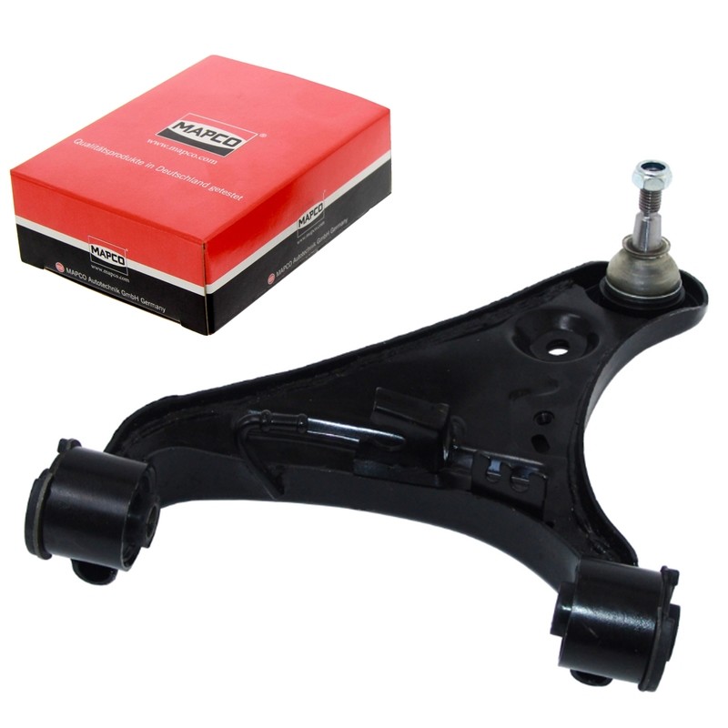 Braccio Oscillante Anteriore Sinistro Rinforzato LAND ROVER DISCOVERY III