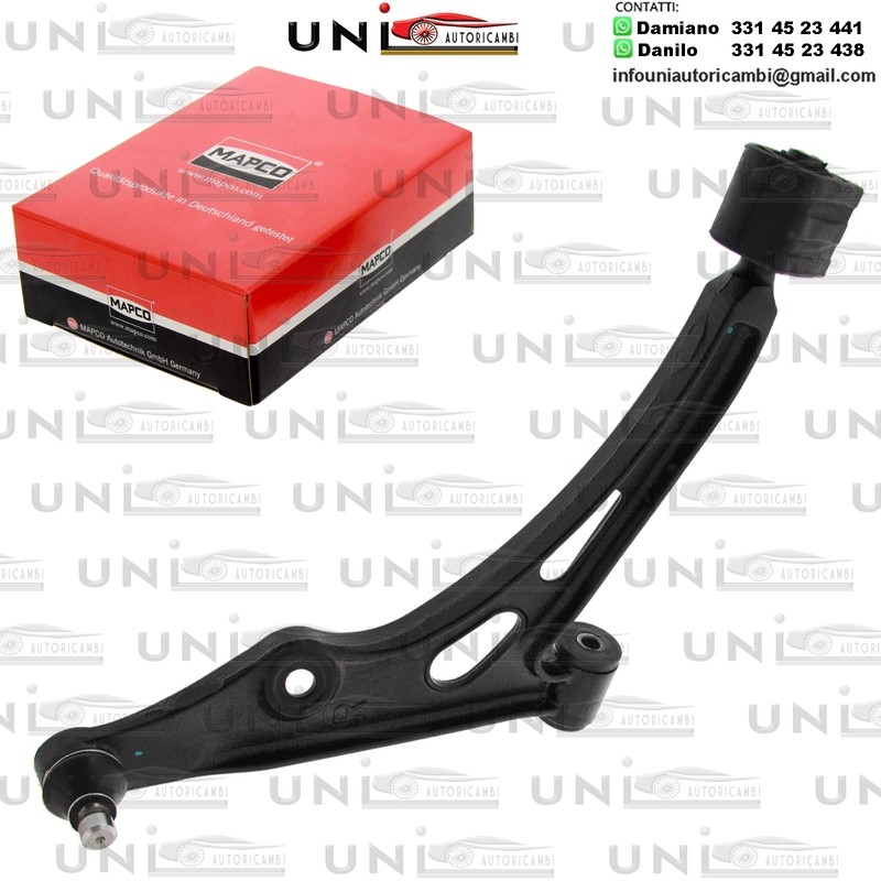 Braccio Oscillante Anteriore Destro Rinforzato SUZUKI BALENO