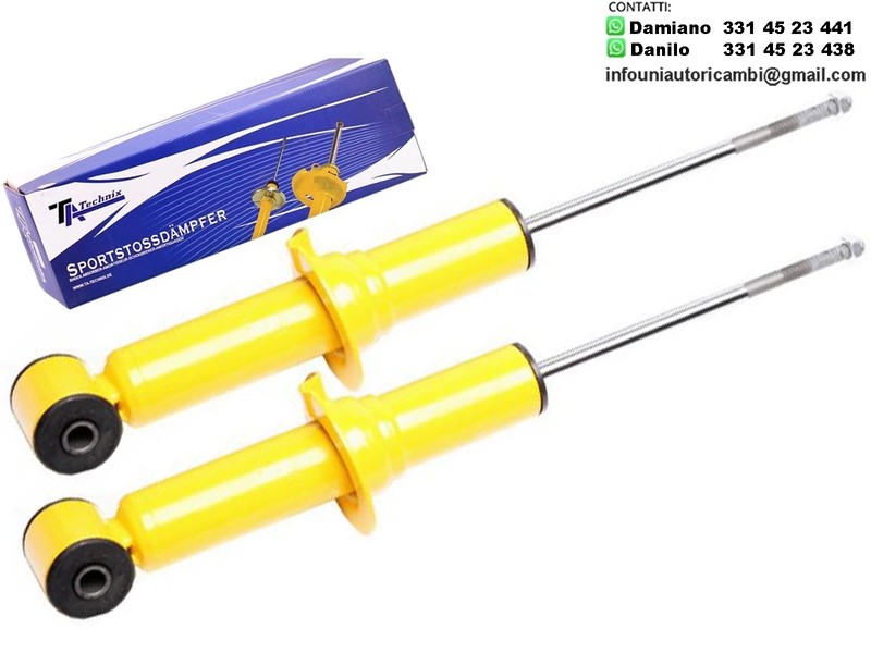 2x Ammortizzatori Posteriori Sportivi  Alfa Romeo Sportwagon - Brera -  Spider