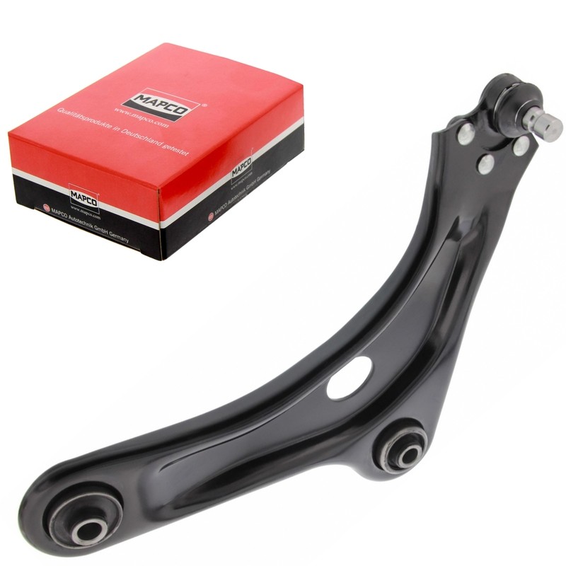 Braccio Oscillante Anteriore Sinistro Rinforzato CITROEN C3 I / C3 II / C4 CACTUS / DS3 / PEUGEOT 2008 / 208