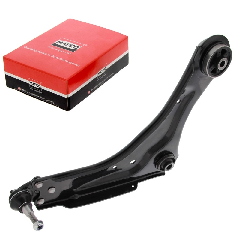 Braccio oscillante Assale anteriore Destro Rinforzato RENAULT LAGUNA Coupé / LAGUNA III / LAGUNA III Grandtour