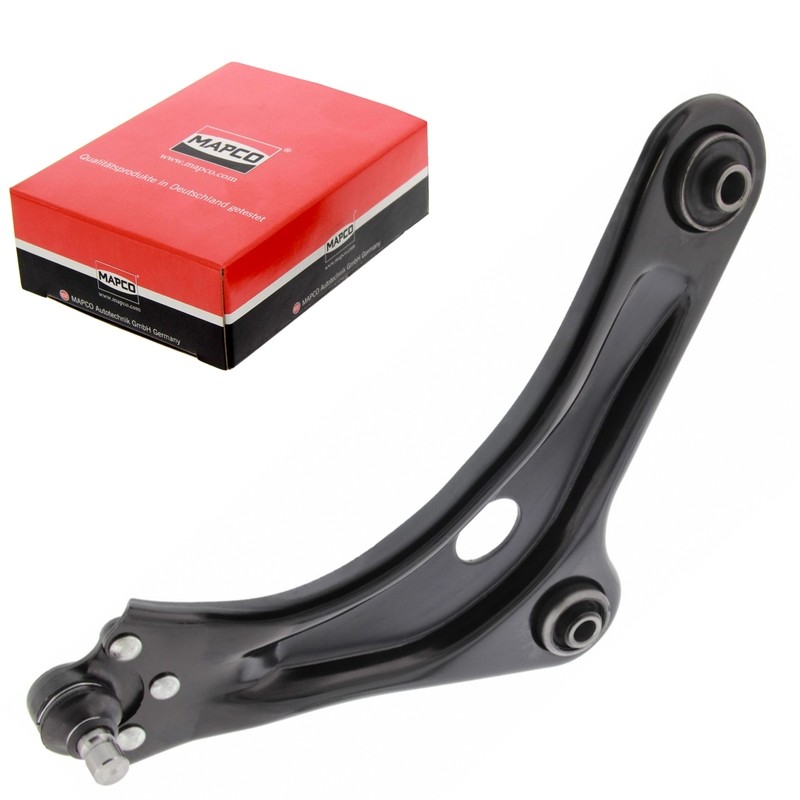 Braccio oscillante anteriore Destro Rinforzato CITROEN C3 I / C3 II / C4 CACTUS / DS3 / DS DS 3 / PEUGEOT 2008 / 208