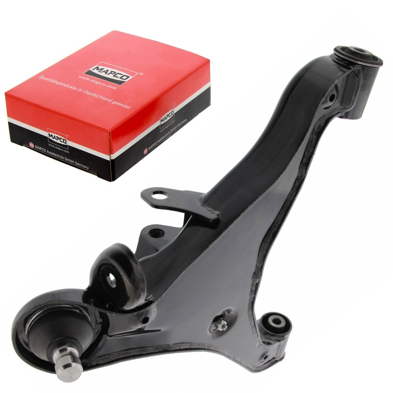 Braccio oscillante anteriore Destro Rinforzato NISSAN NAVARA / NP300 NAVARA / PATHFINDER III