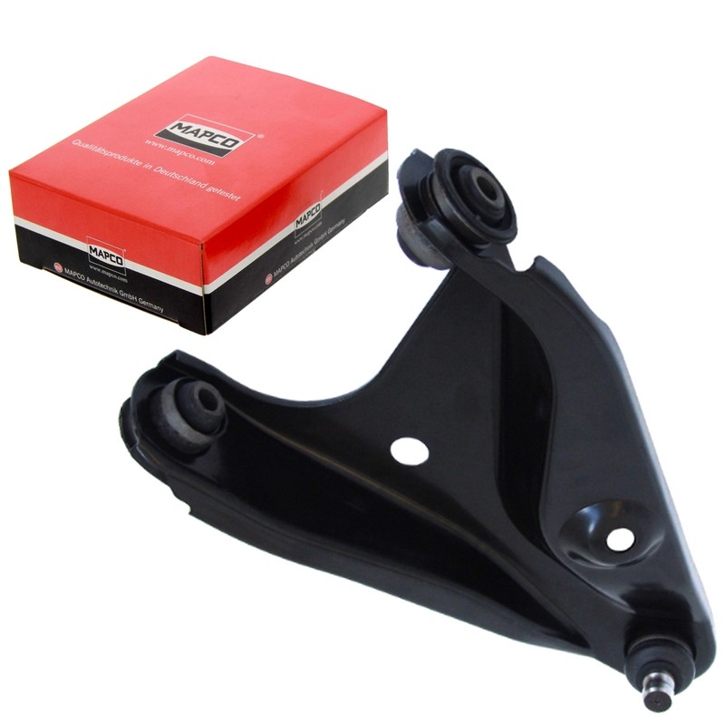 Braccio oscillante Assale anteriore Sinistro Rinforzato DACIA LOGAN / SANDERO / RENAULT LOGAN / RENAULT SANDERO/STEPWAY I