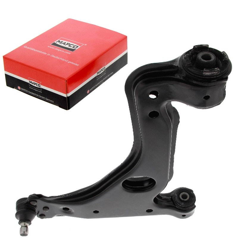 Braccio oscillante anteriore Destro Rinforzato OPEL ASTRA H / GTC / MERIVA B / ZAFIRA A / B