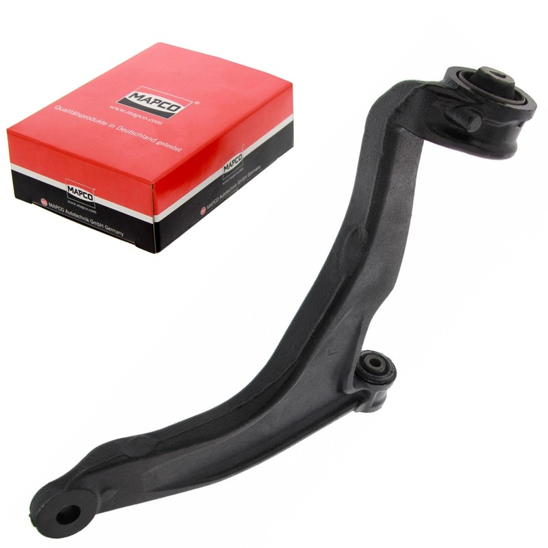 Braccio oscillante Assale anteriore Sinistro Rinforzato VW MULTIVAN T5 / TRANSPORTER T5