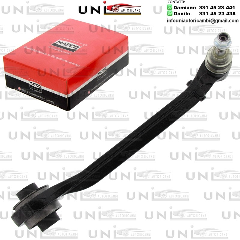 Braccio oscillante anteriore Sinistro Rinforzato CHRYSLER 300 C