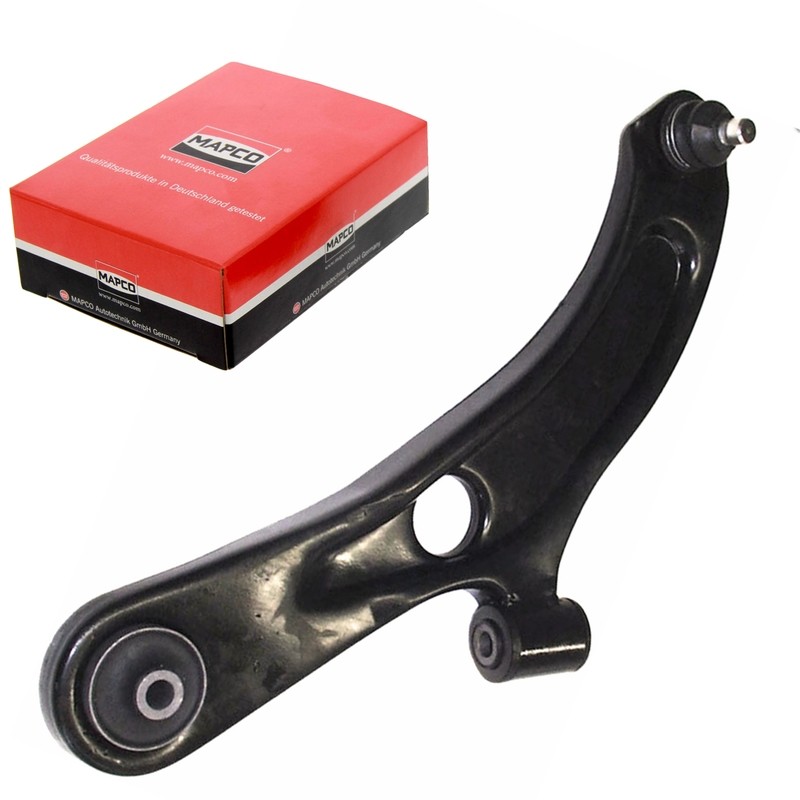 Braccio oscillante anteriore Destro Rinforzato OPEL AGILA / SUZUKI SPLASH / SWIFT III