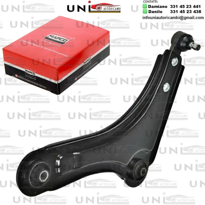 Braccio oscillante anteriore Destro Rinforzato DAEWOO NUBIRA